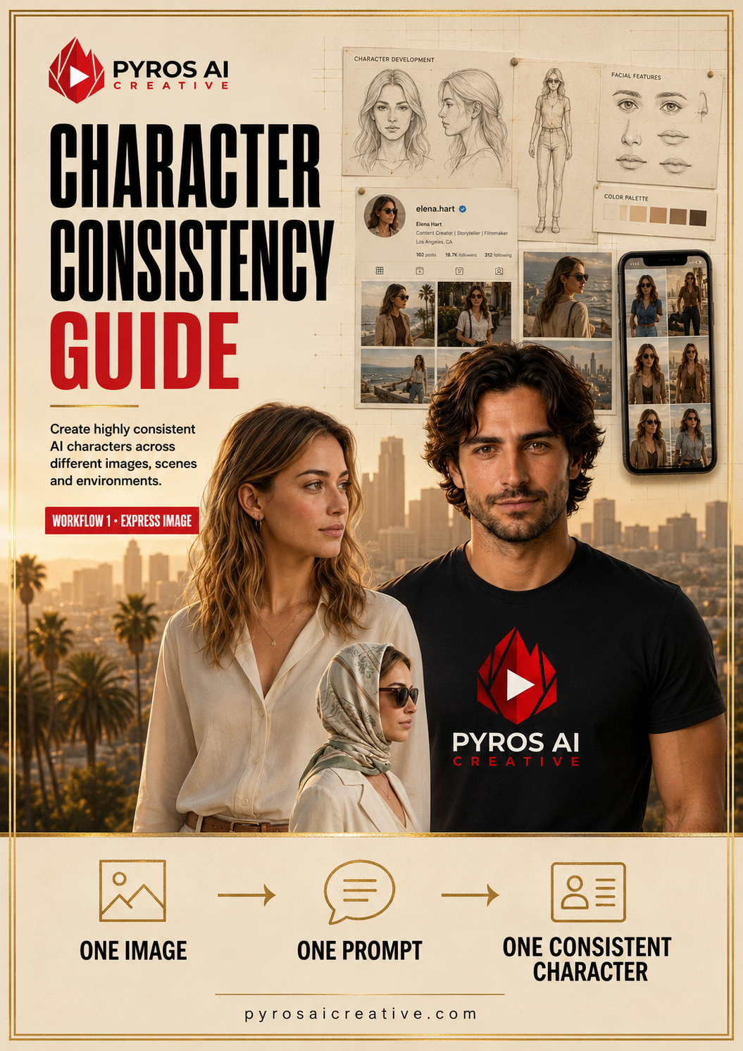 Character Consistency Guide