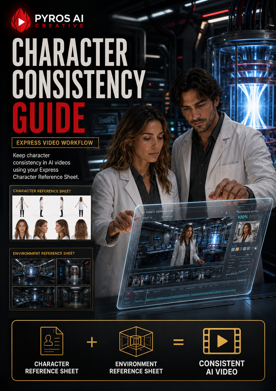 Character Consistency Guide