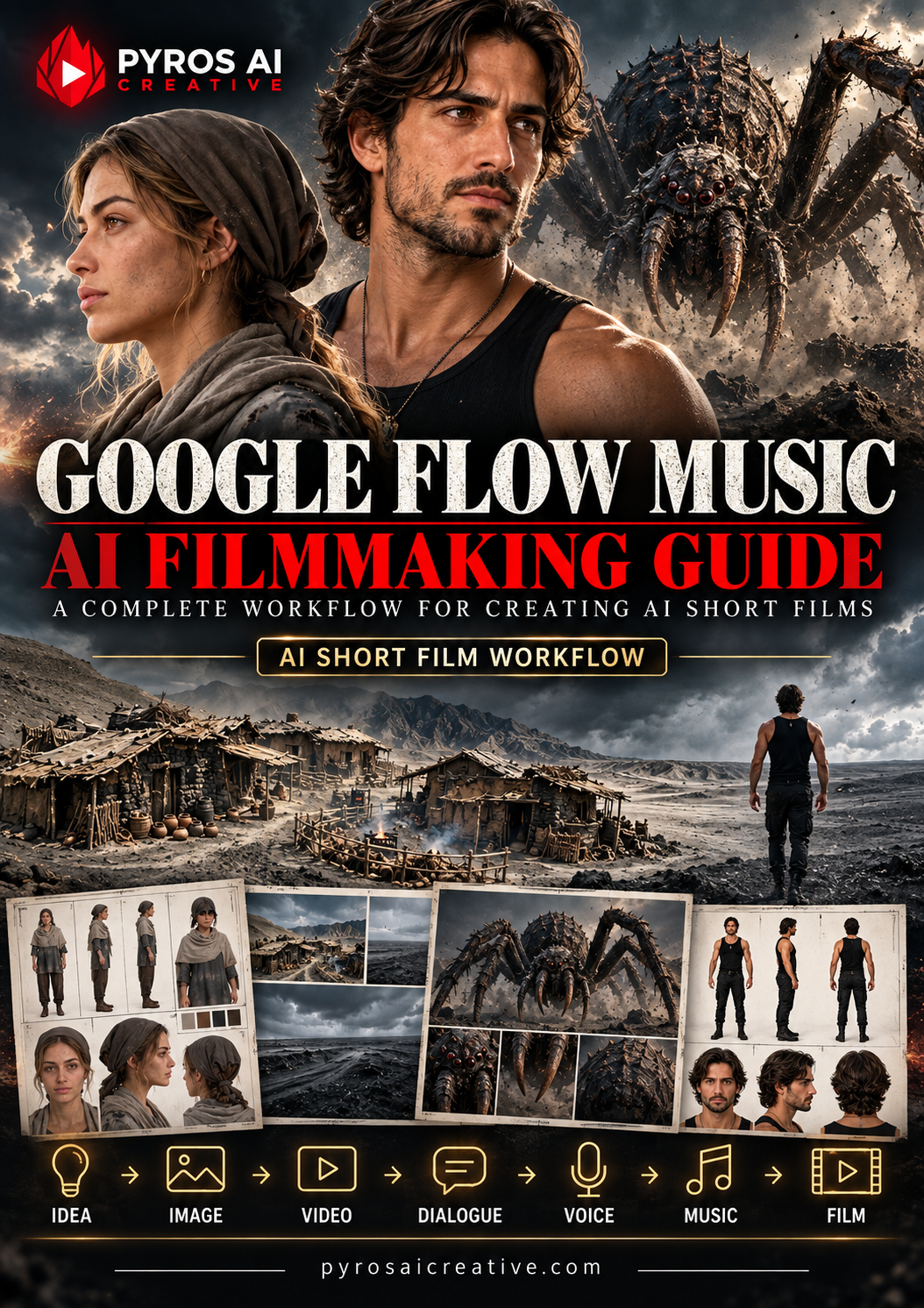 Google Flow Music Guide