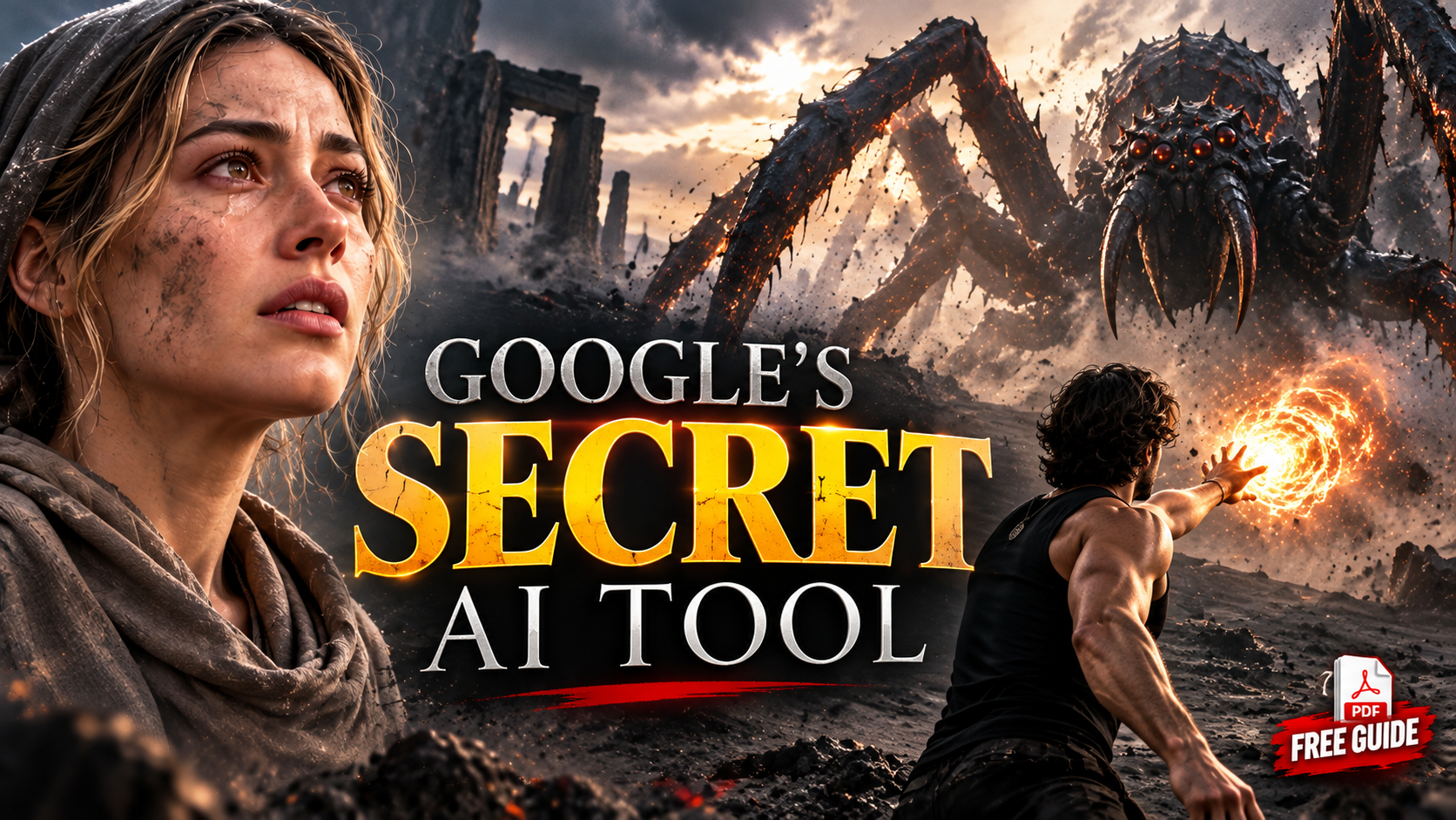 I Found Google’s Secret AI Tool for Filmmakers (Free Guide)